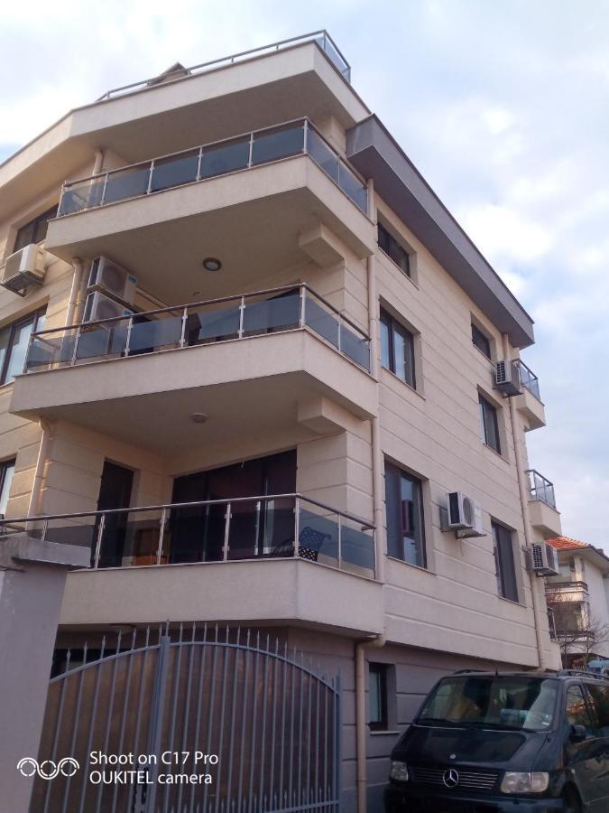 Guest House Veneta Sozopol Exteriér fotografie