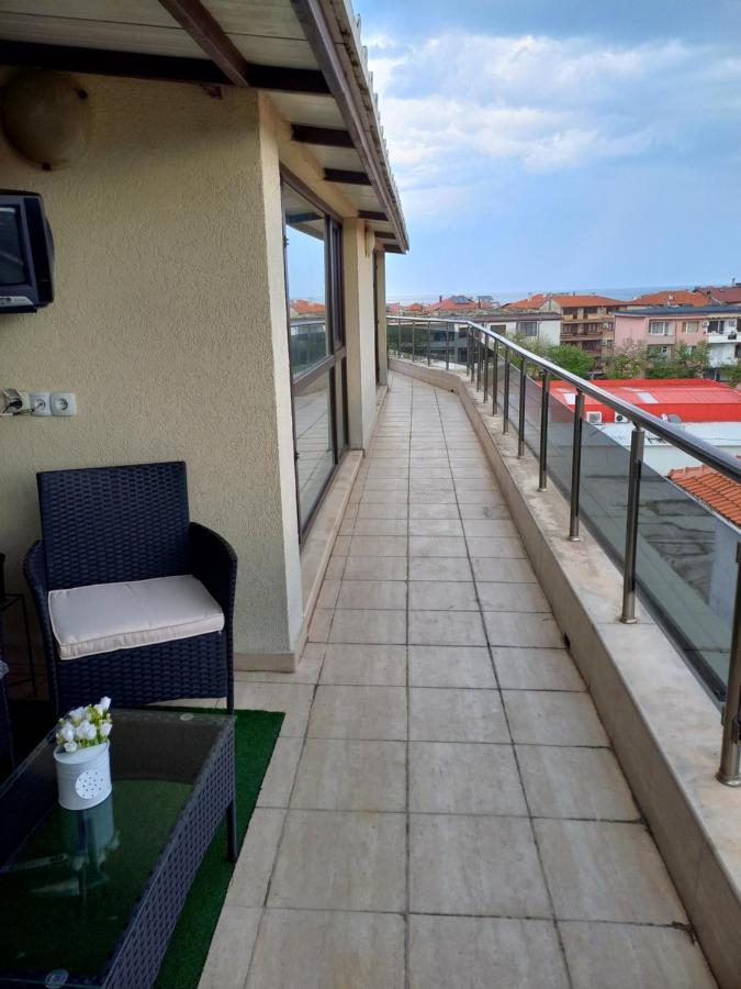 Guest House Veneta Sozopol Exteriér fotografie